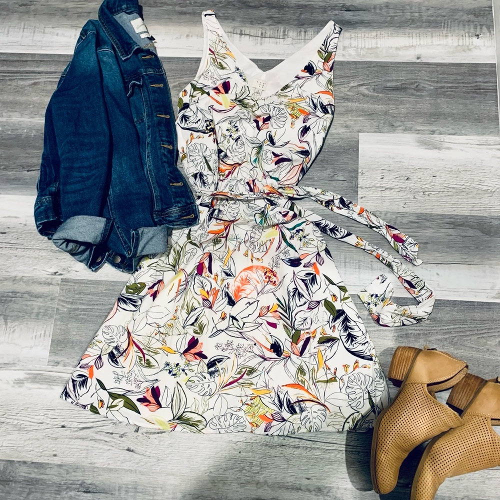 COPY - A New Day shift dress